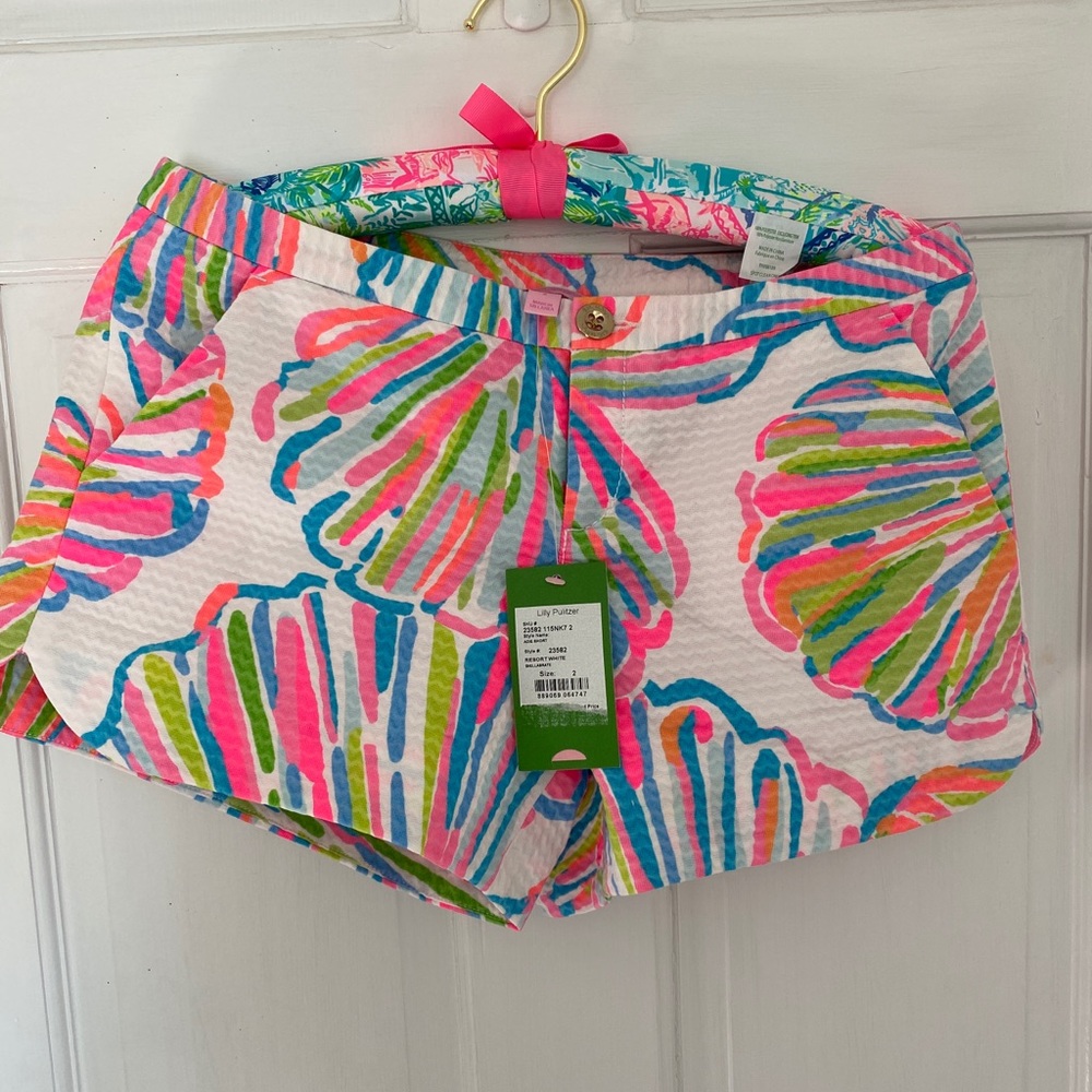 Lilly Pulitzer Adie Shorts